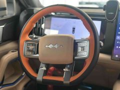 Fangchengbao Leopard 8 Zhiyong Flagship Edition 7-Seater - ფოტო 10