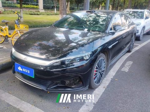 2025 BYD Han 2024 EV Glory Edition 715KM FWD Flagship - ავტომობილი ჩინეთიდან