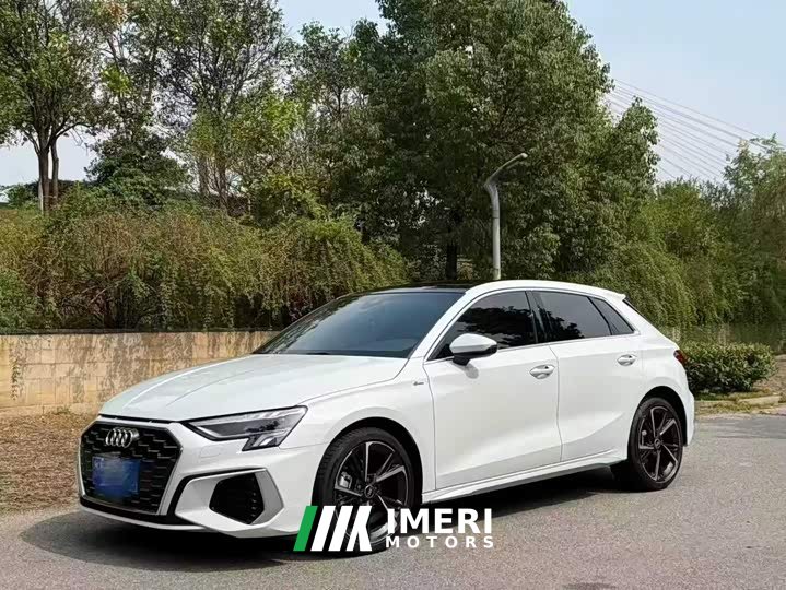 Audi A3 Facelift Sportback 35 TFSI Fashion Sport - ავტომობილი ჩინეთიდან