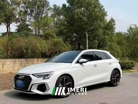 2023 Audi A3 Facelift Sportback 35 TFSI Fashion Sport