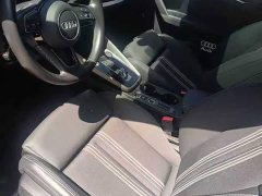 Audi A3 Facelift Sportback 35 TFSI Fashion Sport - ფოტო 10
