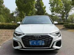 Audi A3 Facelift Sportback 35 TFSI Fashion Sport - ფოტო 2