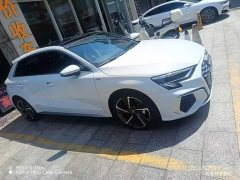 Audi A3 Facelift Sportback 35 TFSI Fashion Sport - ფოტო 3