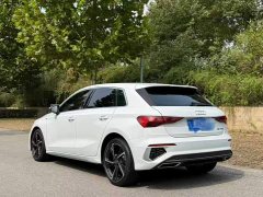 Audi A3 Facelift Sportback 35 TFSI Fashion Sport - ფოტო 4