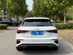 Audi A3 Facelift Sportback 35 TFSI Fashion Sport - ფოტო 5