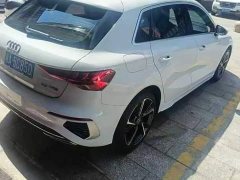 Audi A3 Facelift Sportback 35 TFSI Fashion Sport - ფოტო 6