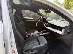 Audi A3 Facelift Sportback 35 TFSI Fashion Sport - ფოტო 7