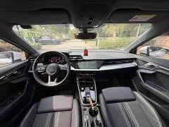 Audi A3 Facelift Sportback 35 TFSI Fashion Sport - ფოტო 8
