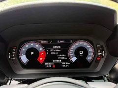 Audi A3 Facelift Sportback 35 TFSI Fashion Sport - ფოტო 9