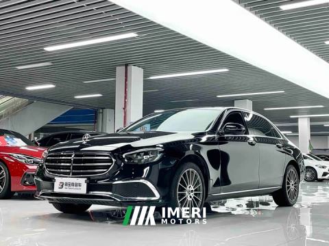 2022 Mercedes-Benz E-Class E 260 L