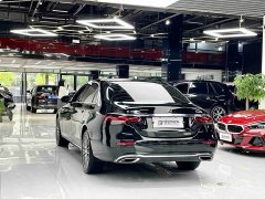 Mercedes-Benz E-Class E 260 L - ფოტო 17