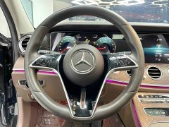 Mercedes-Benz E-Class E 260 L - ფოტო 9