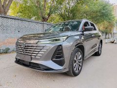 Changan CS75 PLUS Gen 3 Champion Edition 1.5T Jinghang Edition - ფოტო 1