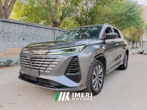 2025 Changan CS75 PLUS Gen 3 Champion Edition 1.5T Jinghang Edition - ავტომობილი ჩინეთიდან