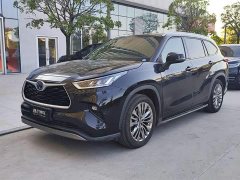Toyota Highlander 2.5L Smart Hybrid Dual Engine FWD Premium 7-Seater - ფოტო 1