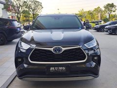 Toyota Highlander 2.5L Smart Hybrid Dual Engine FWD Premium 7-Seater - ფოტო 2