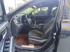 Toyota Highlander 2.5L Smart Hybrid Dual Engine FWD Premium 7-Seater - ფოტო 5