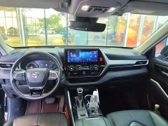 Toyota Highlander 2.5L Smart Hybrid Dual Engine FWD Premium 7-Seater - ფოტო 7