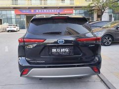 Toyota Highlander 2.5L Smart Hybrid Dual Engine FWD Premium 7-Seater - ფოტო 8