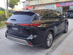 Toyota Highlander 2.5L Smart Hybrid Dual Engine FWD Premium 7-Seater - ფოტო 9