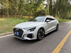 Audi A3 2024 Sportback 35 TFSI Fashion Sport - ფოტო 1