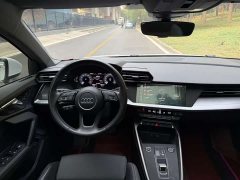 Audi A3 2024 Sportback 35 TFSI Fashion Sport - ფოტო 10