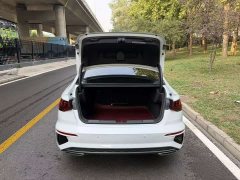 Audi A3 2024 Sportback 35 TFSI Fashion Sport - ფოტო 12