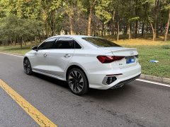 Audi A3 2024 Sportback 35 TFSI Fashion Sport - ფოტო 4