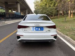 Audi A3 2024 Sportback 35 TFSI Fashion Sport - ფოტო 5