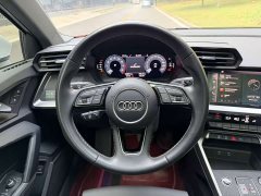 Audi A3 2024 Sportback 35 TFSI Fashion Sport - ფოტო 9