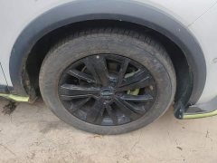 Haval Chitu 2021 Turbo Engine Edition 1.5T Platinum - ფოტო 6