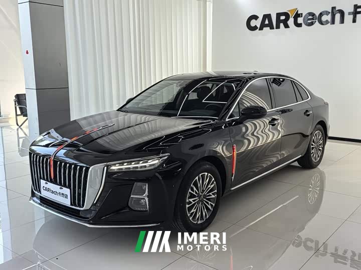 FAW Red Flag H5 1.5T DCT Smart Connected Flagship Rhythm Edition - ავტომობილი ჩინეთიდან