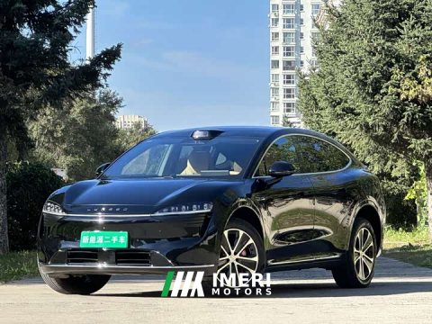 2024 Luxeed Zhiji R7 Pure Electric 736km Ultra - ავტომობილი ჩინეთიდან
