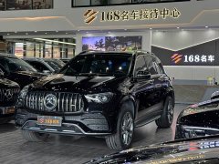 Mercedes-Benz Mercedes-AMG GLE 53 4MATIC - ფოტო 1