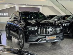 Mercedes-Benz Mercedes-AMG GLE 53 4MATIC - ფოტო 3