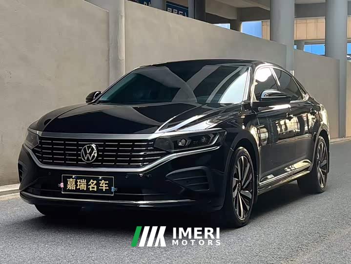 Volkswagen Passat 380TSI Dragon Ascendant Edition - ავტომობილი ჩინეთიდან