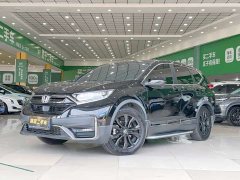 Honda CR-V 2021 240TURBO CVT FWD Black Jazz Edition - ფოტო 1