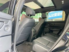 Honda CR-V 2021 240TURBO CVT FWD Black Jazz Edition - ფოტო 10
