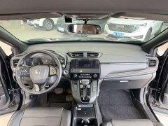 Honda CR-V 2021 240TURBO CVT FWD Black Jazz Edition - ფოტო 11