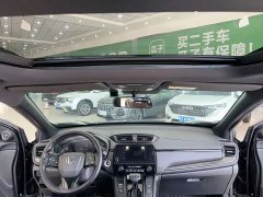 Honda CR-V 2021 240TURBO CVT FWD Black Jazz Edition - ფოტო 14