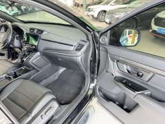 Honda CR-V 2021 240TURBO CVT FWD Black Jazz Edition - ფოტო 16