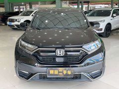 Honda CR-V 2021 240TURBO CVT FWD Black Jazz Edition - ფოტო 2