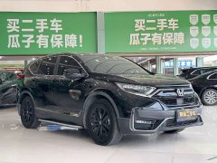 Honda CR-V 2021 240TURBO CVT FWD Black Jazz Edition - ფოტო 3