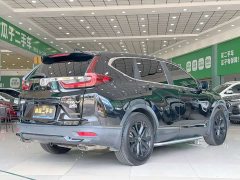 Honda CR-V 2021 240TURBO CVT FWD Black Jazz Edition - ფოტო 4