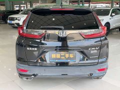 Honda CR-V 2021 240TURBO CVT FWD Black Jazz Edition - ფოტო 5
