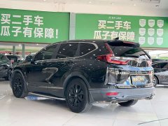 Honda CR-V 2021 240TURBO CVT FWD Black Jazz Edition - ფოტო 6