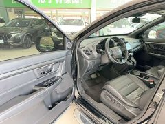 Honda CR-V 2021 240TURBO CVT FWD Black Jazz Edition - ფოტო 7