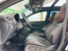 Honda CR-V 2021 240TURBO CVT FWD Black Jazz Edition - ფოტო 8