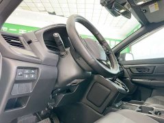 Honda CR-V 2021 240TURBO CVT FWD Black Jazz Edition - ფოტო 9