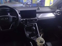 Geely Bingyue 2021 1.4T Manual Golden Edition - ფოტო 13